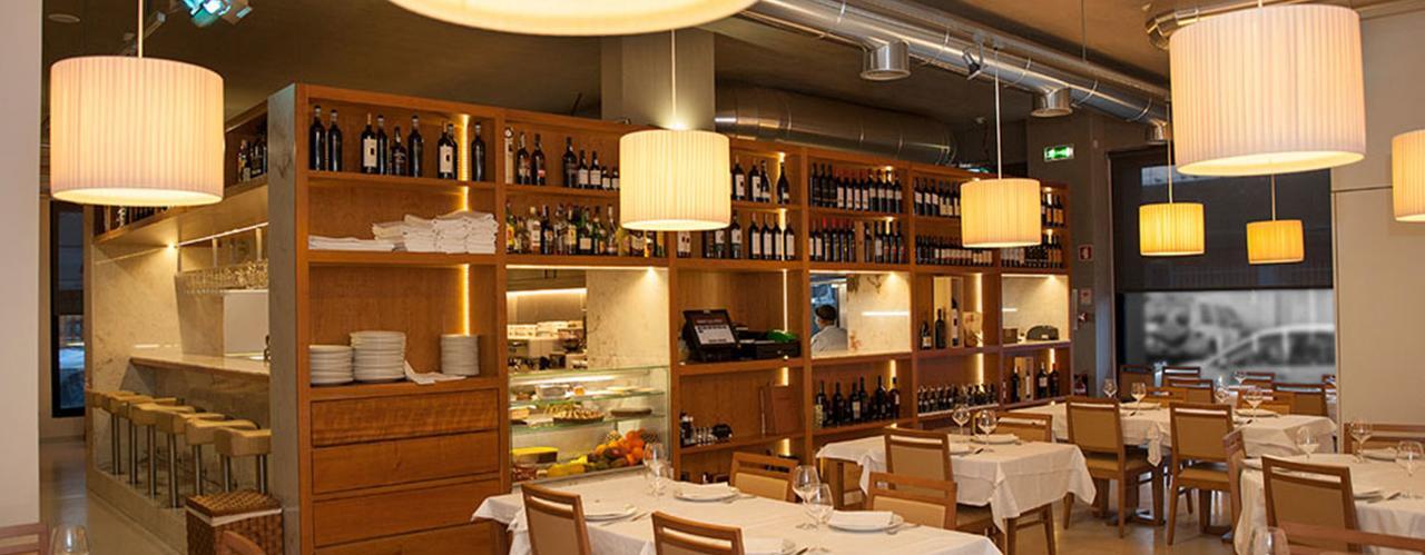 马托西纽什 O Valentim酒店 外观 照片
