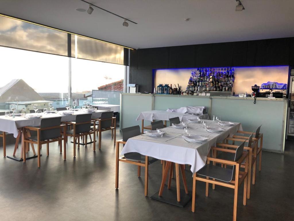马托西纽什 O Valentim酒店 外观 照片